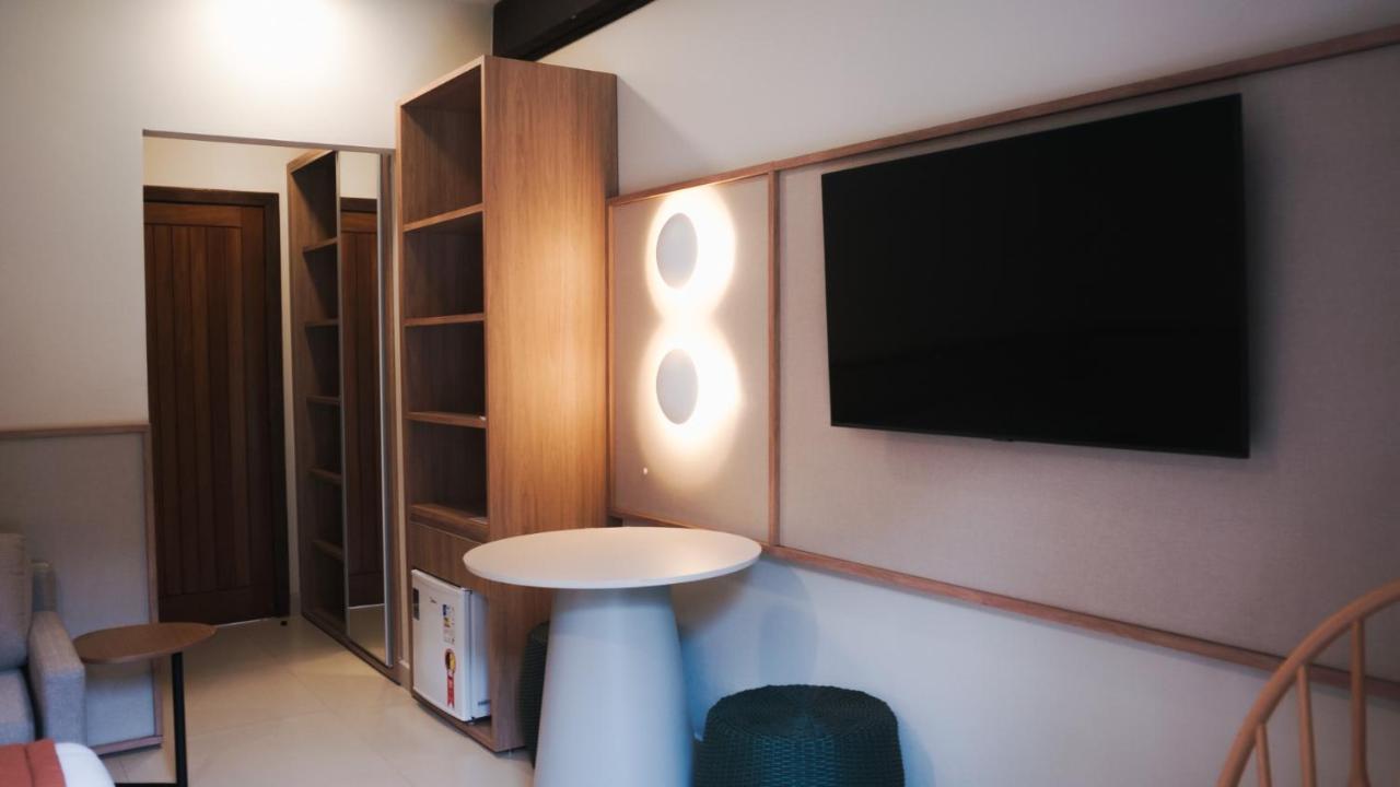 Hotel Delta Maresias Club By Smart Sharing Extérieur photo