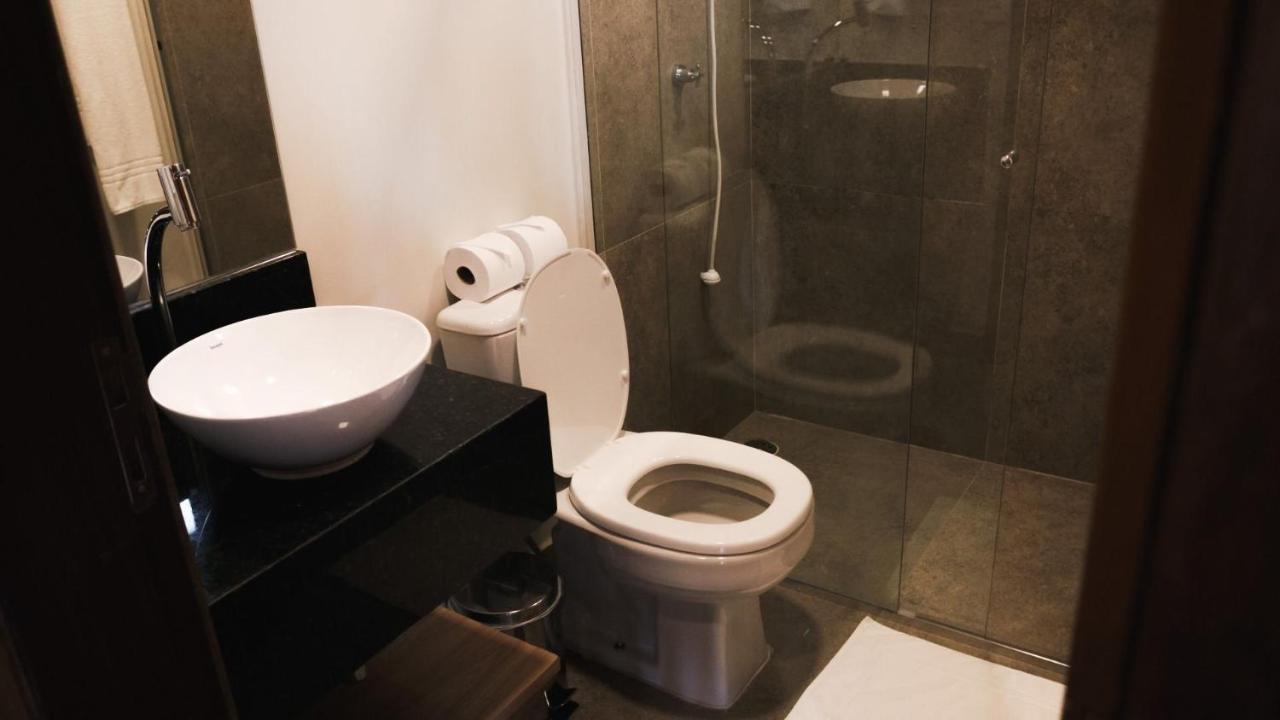 Hotel Delta Maresias Club By Smart Sharing Extérieur photo
