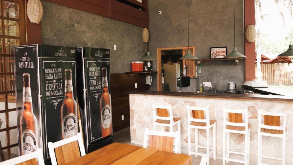 Hotel Delta Maresias Club By Smart Sharing Extérieur photo