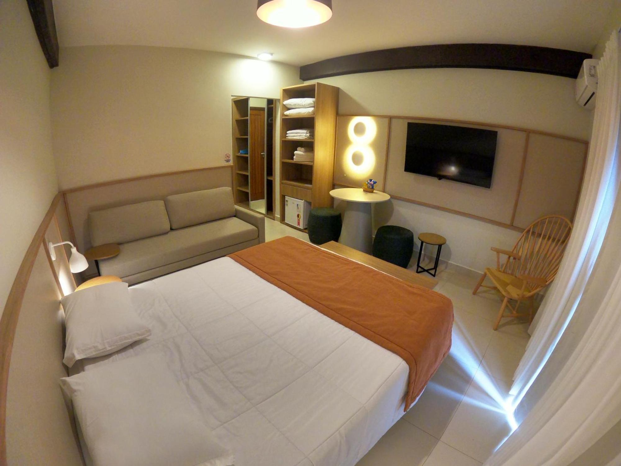 Hotel Delta Maresias Club By Smart Sharing Extérieur photo