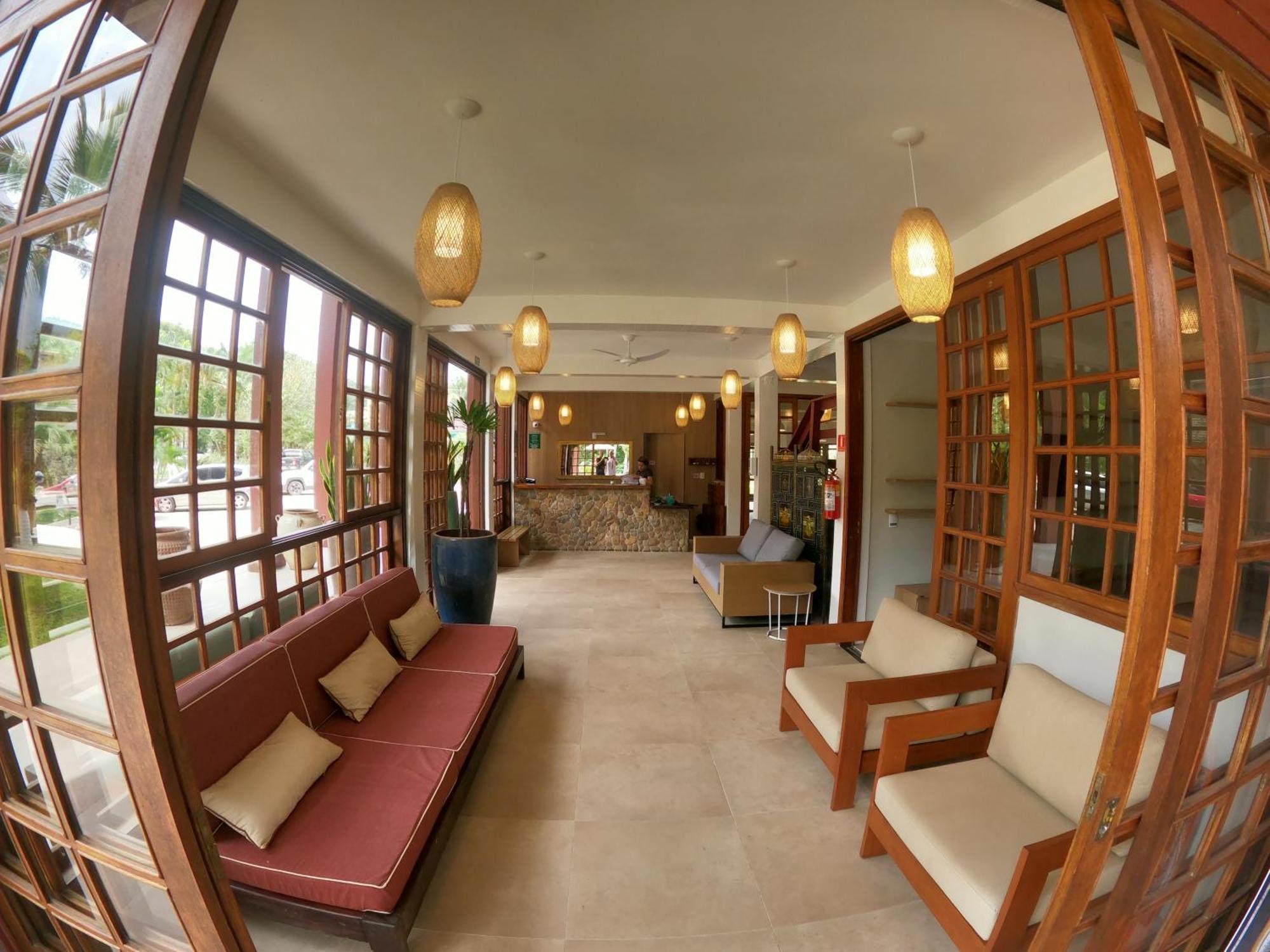 Hotel Delta Maresias Club By Smart Sharing Extérieur photo