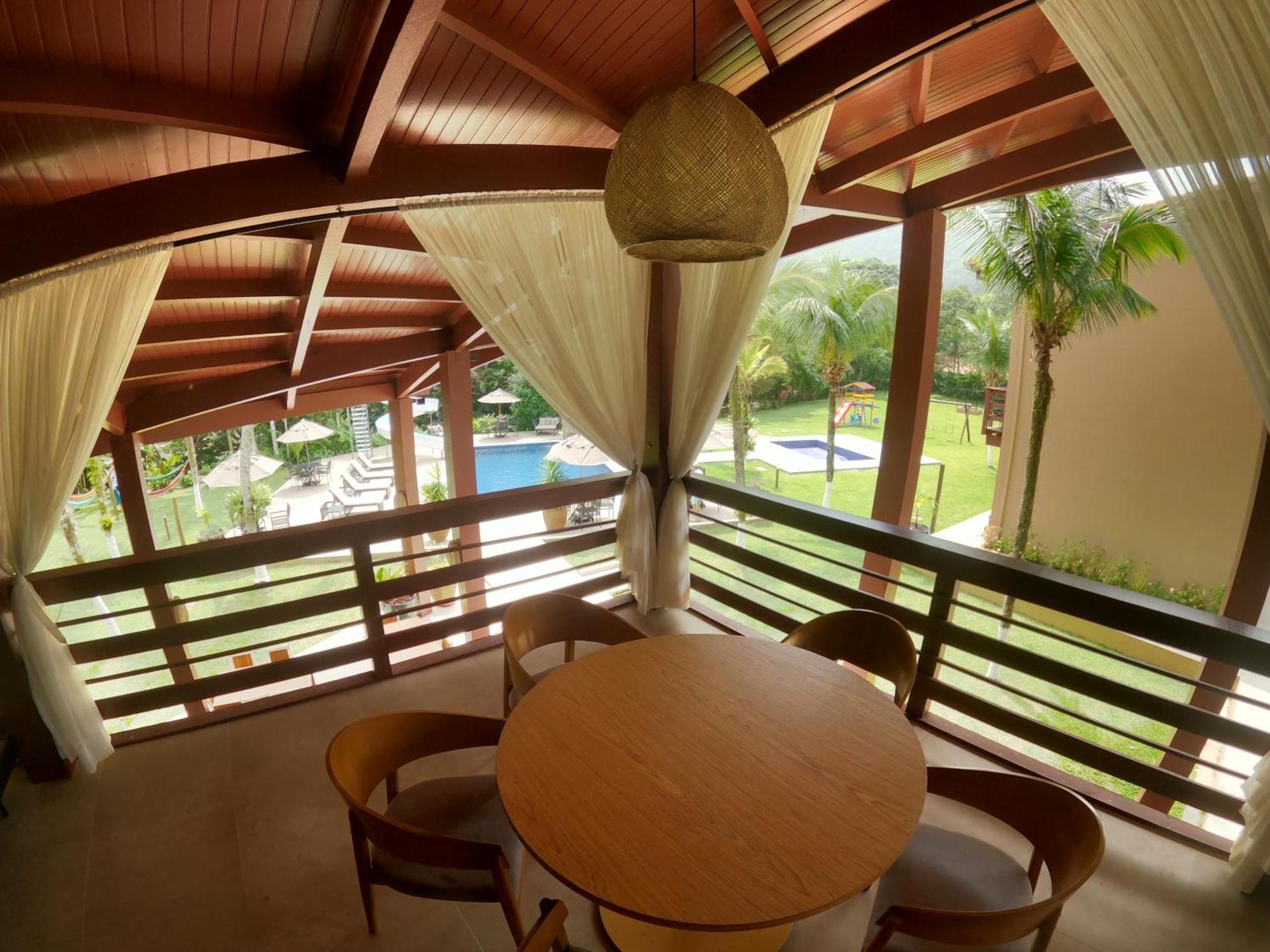 Hotel Delta Maresias Club By Smart Sharing Extérieur photo